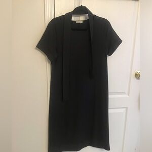 Lennox black dress from Inherit